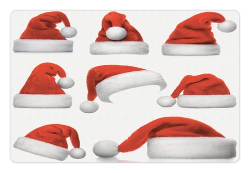 Ambesonne NX}Xybg}bg HוƐp NVbNȃT^N[X̖Xq NX}X VN̂j ` p[eB[e[} ` ~߃o[}bg ƔLp ԂƔ