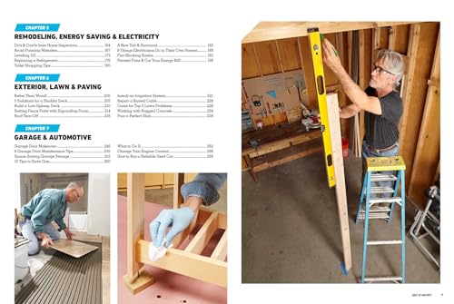 Family Handyman DIY Trade Secrets: Expert Advice Behind the Repairs Every Homeowner Should Know