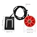 EEEKit Treadmill Magnet Safety Key, Universal Treadmill Key Replacement, Magnetic Emergency Stop Compatible with Image Reebok Epic Golds Gym Freemotion Healthrider Running Machine