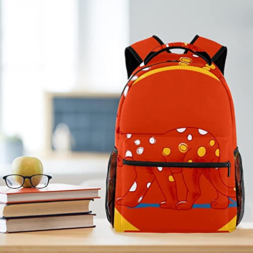 Sac à dos ordinateur portable de voyage léger et décontracté taille unique - 6