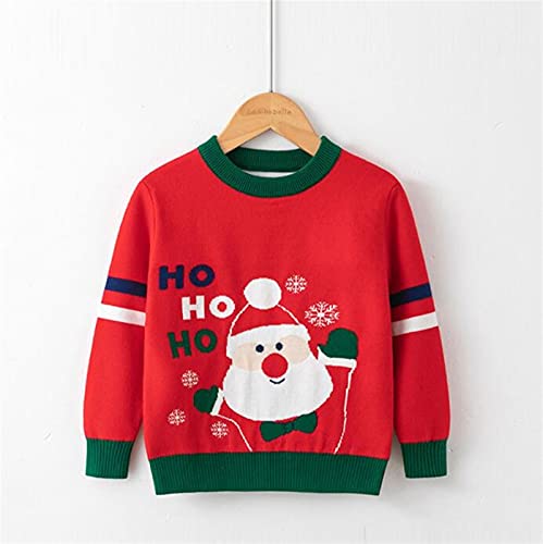 JUNMIN Maglione Sottile del Pullover dei Bambini
