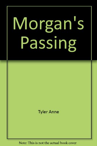 Morgan's Passing 0425061361 Book Cover