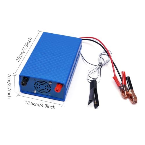 Image of Susan-1050NP Ultrasonic Inverter Electro Fisher Fish Shocker Stunner 2000W Fast USA Shipping