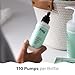 FREY In-Wash Laundry Scent Boosters - Fragrance Booster & Fabric Smell Deodorizer | Odor Eliminator for Fresh Scented Clothes (4 Fl Oz (Pack of 2), Cedar Grove)