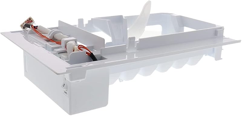 AEQ72909603 Ice Maker Assembly Compatible With LG Refrigerators - Budora - AH3617225, EA3617225, PS3617225