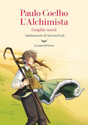  L\'alchimista (graphic novel)