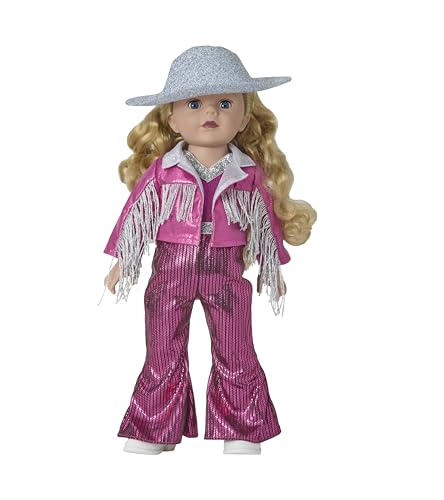 Madame Alexander 18-inch Favorite Friends Fashion Doll, Country Star