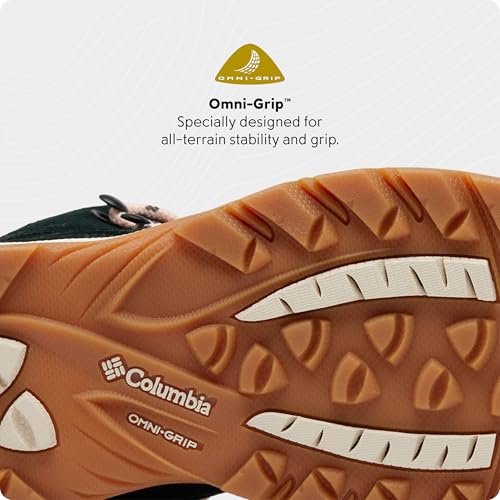 Columbia Women's Hiking Shoes, NEWTON RIDGE PLUS WATERPROOF AMPED