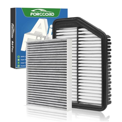 Image of Cabin & Engine Air Filter Combo for Hyundai Elantra 1.8L 2011-2016