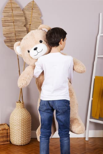Pioupiou et Merveilles Peluche gigante di