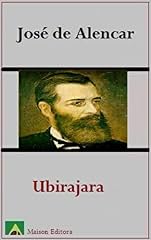 Capa de Ubirajara (Ilustrado) (Literatura Língua Portuguesa)