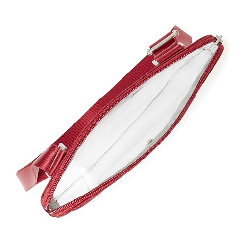 Image of Baggallini Clear Stadium Crossbody | Stadium