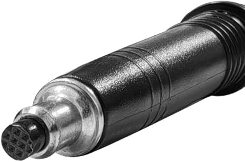 Miniatura 3 de Paquete de 8 puntas de repuesto para bastones de tungsteno de carburo de tungsteno, juego de puntas de carburo con pinzas de trekking, conectores de