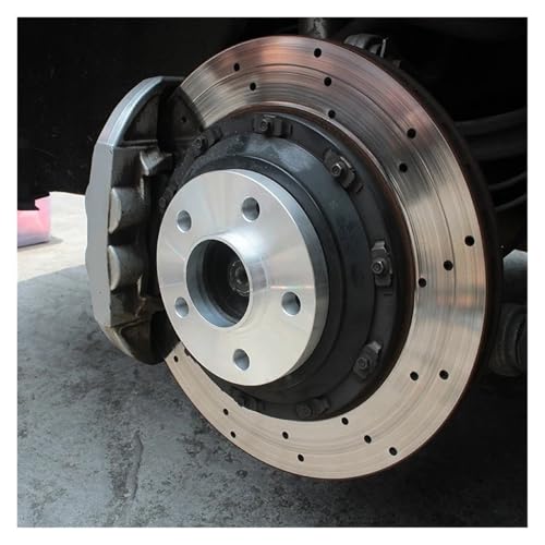 Adaptateur d'entretoise de roue forgé haute performance pour Polo - 4