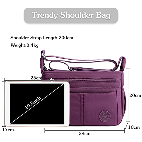 Image of FANDARE Casual Shoulder Bags Women Satchel