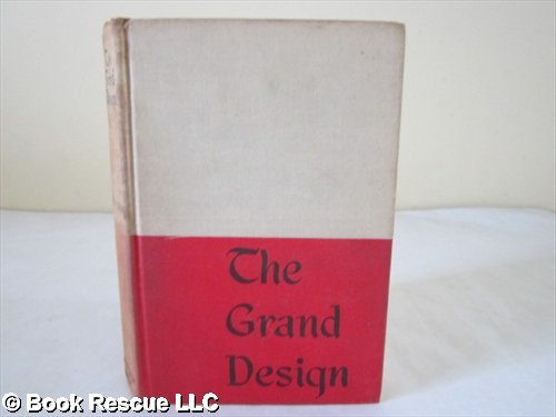 THE GRAND DESIGN B000Q8IFTY Book Cover