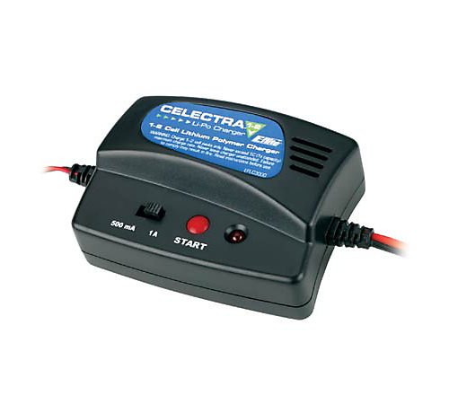 Celectra 1-2 Cell LiPo DC Charger