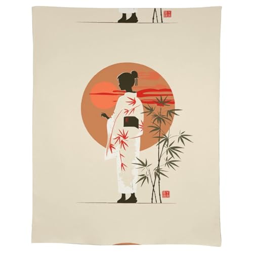 Nappe rectangulaire imprimée de Noël lavable pour table de cuisine - 7