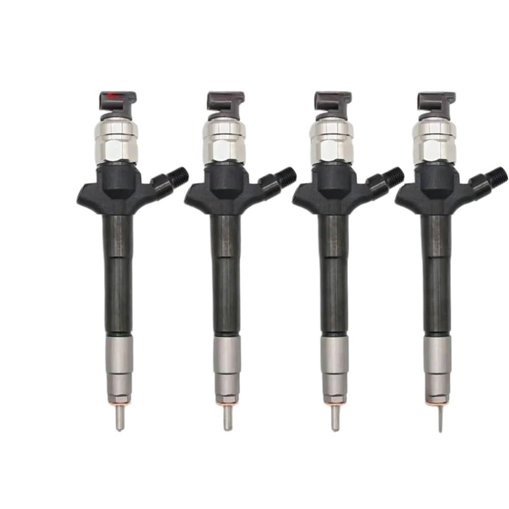 Fuel Injectors Common Rail Injector for Landcruiser