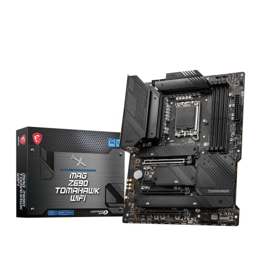 MSI Z690-S01 ATXマザーボード mag-z690-torpedo_thumb.jpg