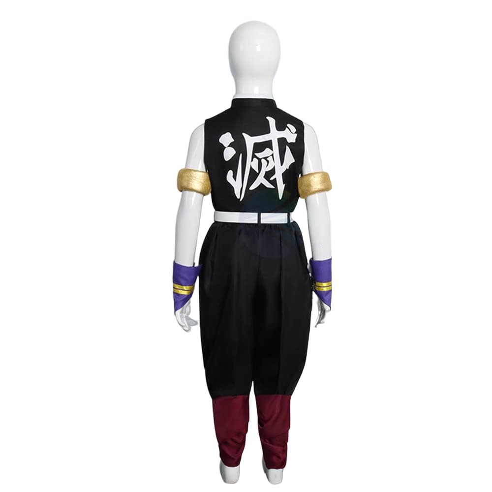 鬼滅の刃　キッズ　子供　ねずこ　たんじろう　コスプレ 子供用 鬼滅の刃 コスプレ ねずこ たんじろう 衣装 カナヲ 胡蝶