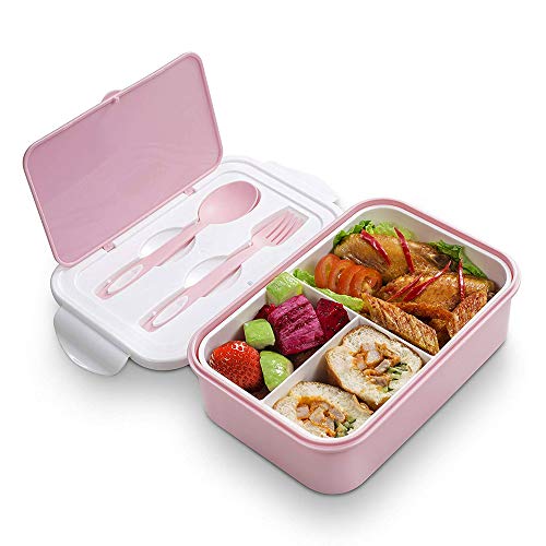 Bento Box Food Salad Container for Lunch Japanese Bento Box for Adult