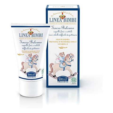 Helan Cosmesi Baby Line Conditioner 500g Cover