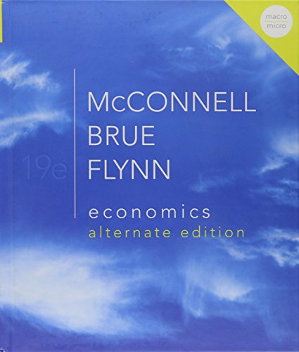 Economics Alternate Edition + Connect Plus
