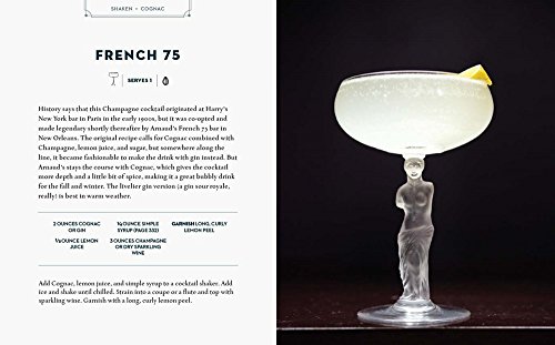 Ten Speed Press 9780399579318 The Essential Cocktail Book: A Complete Guide To Modern Drinks thumb #2