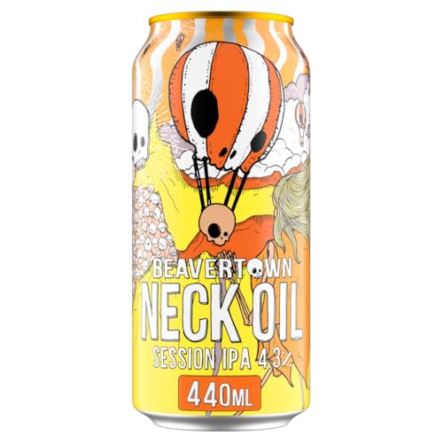 Beavertown Neck Oil 440ml