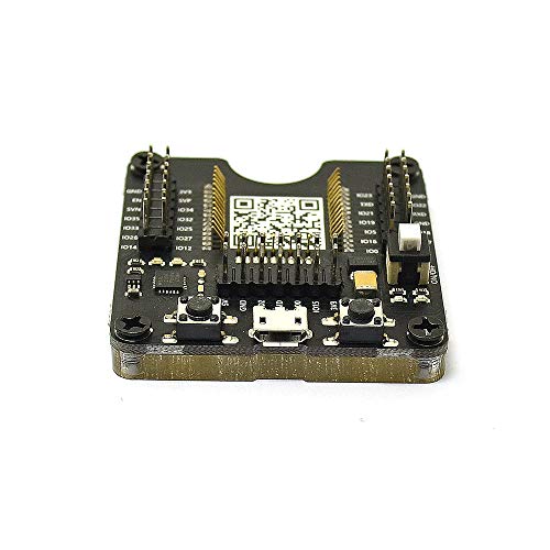 Planche de test ESP32 sans soudure pour flasher et programmer vos modules - 4