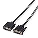 Produktbild VALUE DVI-VGA Kabel, DVI (12+5) ST - VGA ST, 2 m