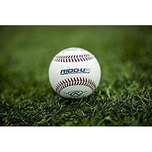 Balles de baseball Rawlings Ultimate Practice solution contre l'usure rapide des balles - 5