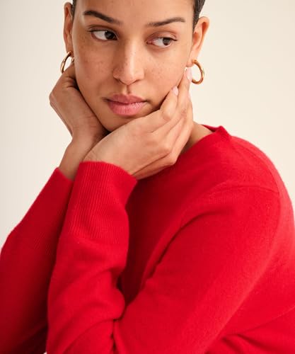 Image of NAADAM Women's The Original Cashmere Crewneck Sweater