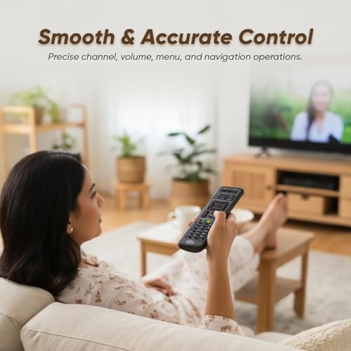 Image of 7-SAT Compatible with Airtel Dth Remote Original Suitable for Airtel HD /SD Set Top Box
