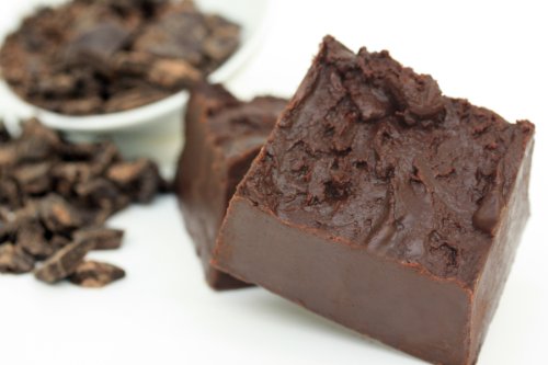 Mo's Fudge Factor, Dark Chocolate Fudge, 32 Ounces