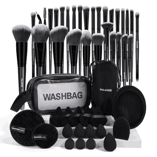 MAANGE 49-Piece Makeup Kit