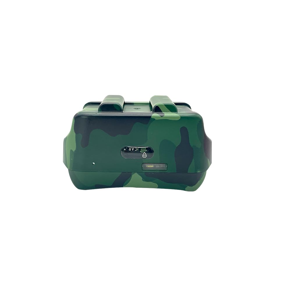 4G GPS Tracker Collier pour chien de chasse, vache, mouton, 4000 mAh, étanche IP68, avec application gratuite sans abonnement
