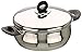 Ibili 660016 - Cacerola Con Tapa Inox Bali 16 Cms.