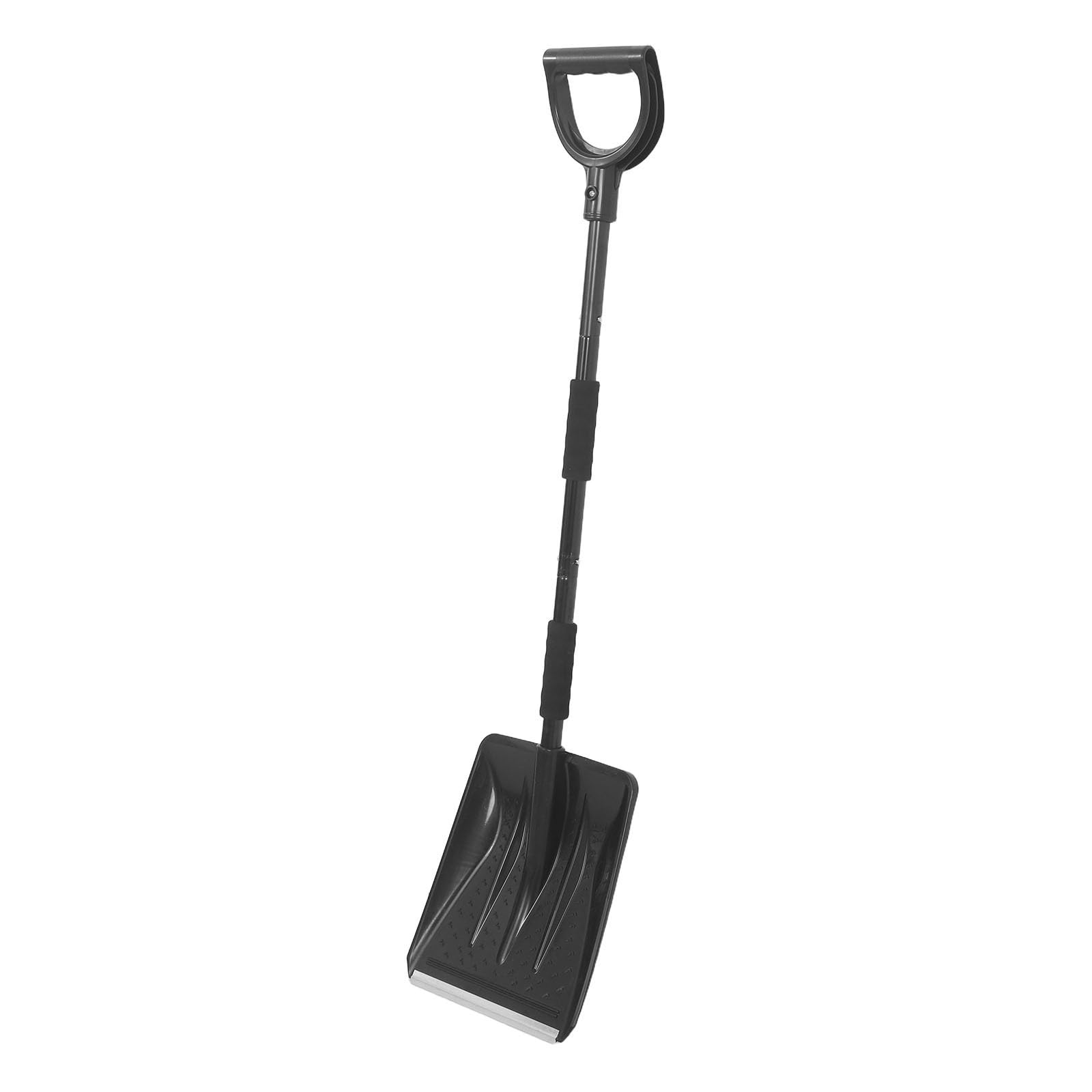 Acero Pala Nieve Desmontable de Inoxidable para Emergencias