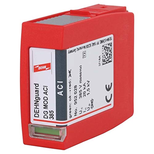 Parasurtenseur DG MOD ACI 385 DEHN pour sécuriser la technique énergétique