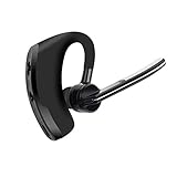 6-8 horas de tiempo de escucha / conversación, 120 horas de tiempo de espera, indicador LED inteligente Ultra ligero, resistente al sudor y anti-caída, perfecto para el deporte. Compatible con la mayoría de los teléfonos inteligentes de Android / IOS y latop.