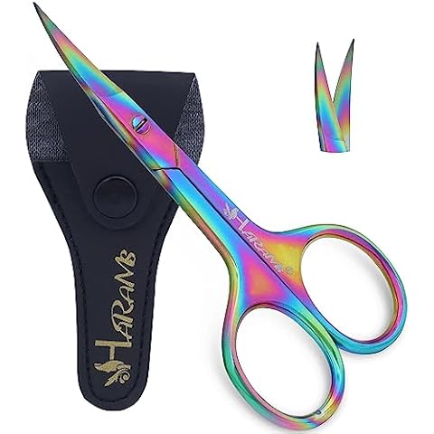 HARAMS Multi-Purpose Nail and Cuticle Scissors Cover