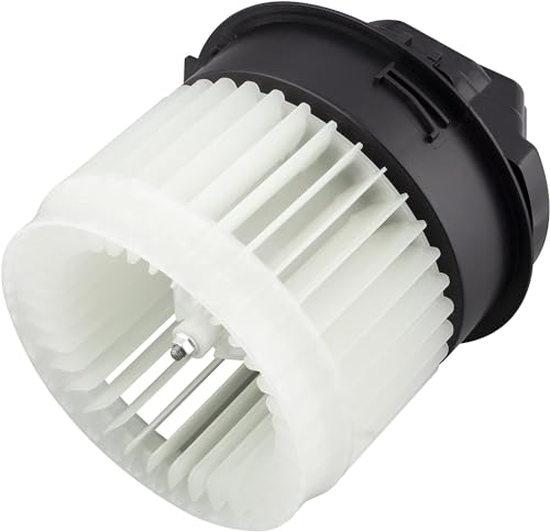 Image of Heater Blower Motor W /Fan Cage for Nissan Sentra 2017-2018 1.6L Sedan 4-Door, for Nissan Sentra 2013-2018 1.8L Sedan 4-Door 700295 27226-3SG0A 76986 PM4054