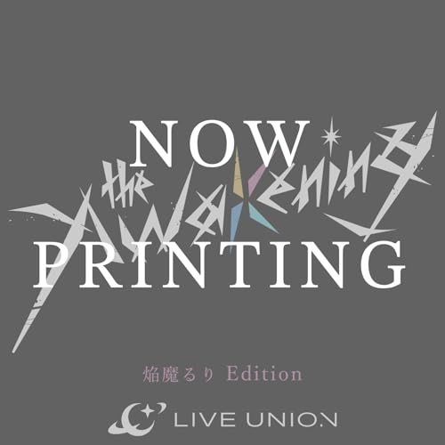 The Awakening -焔魔るり Edition- - LIVE UNION