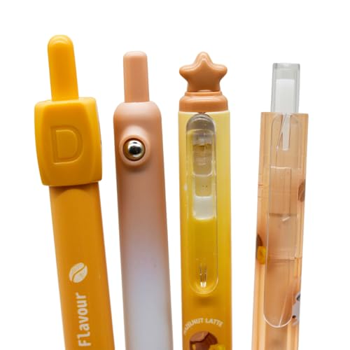 Maydahui Set 8 Bolígrafos Gel Multicolor 0.5mm miniatura 4
