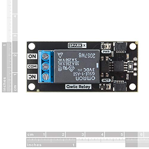 SparkFun Qwiic Relay