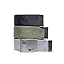 Black/Grey/Olive, Af1 Outsole
