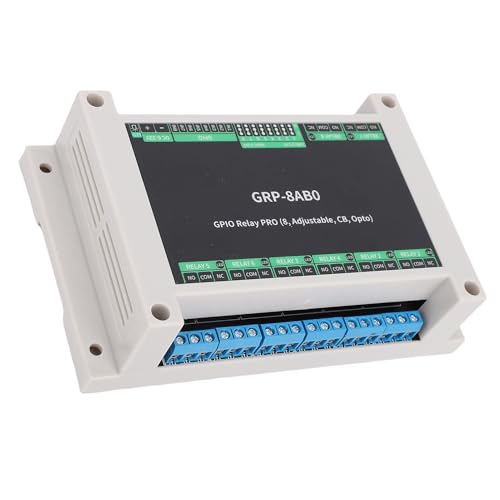 Módulo de relé GPIO industrial Lazmin112 contra interferencias eléctricas 7