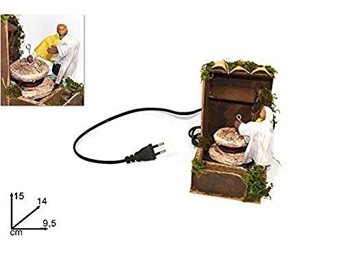 Personaggi Presepe Movimento usato in Italia | vedi tutte i 26 prezzi!